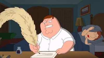 Peter Griffin Henry!?!??!?!?!?!