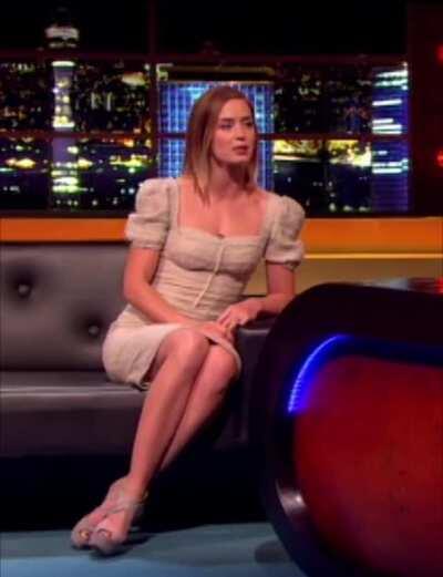 Emily Blunt