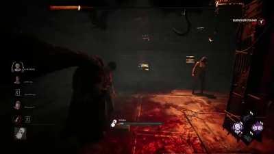 This is genuinely the most scared I’ve been playin this game