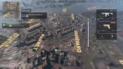 A Look at the Vondel Gulag which will be here in Season 4 Reloaded