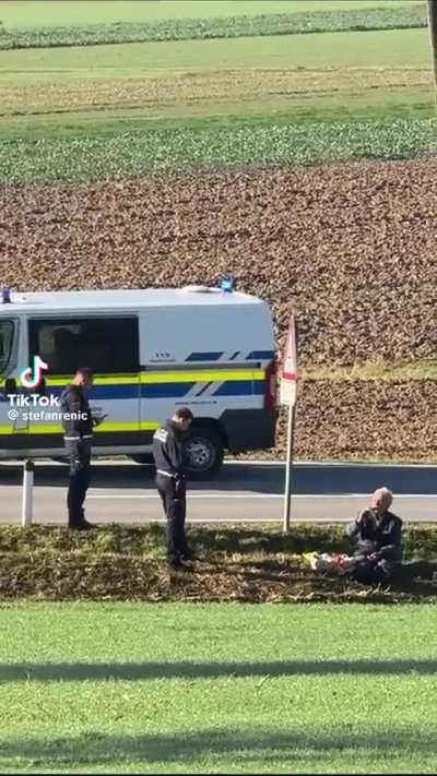 Medtem nekje v Sloveniji