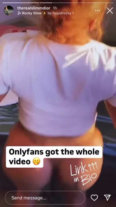 Therealslimmdior 😩😩🤤🤤