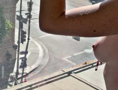 [Topless] [Ass] Caitlyn Folley in sxtape (2013)