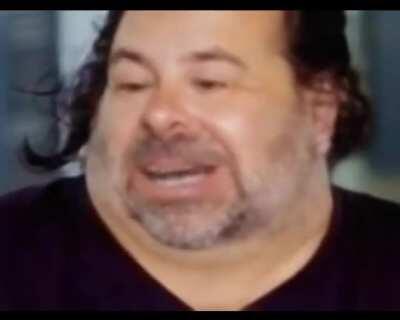 Big Ed sings Dame Da Ne