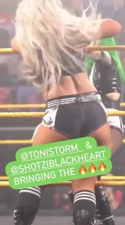 Toni Storm