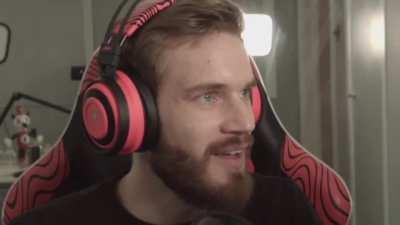 Pewdiepie. Explain This Now.