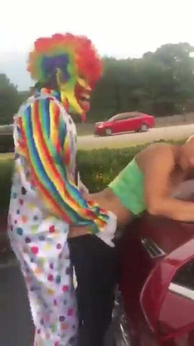 Clowning Around