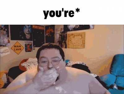 Minor spelling mistake,i win