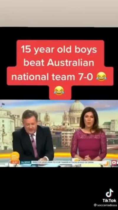 now that's gotta stung pretty deep.....