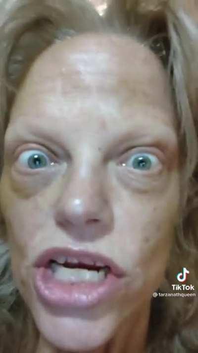 You're making her hungry 😫