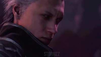 “Vergil returns in a nutshell”