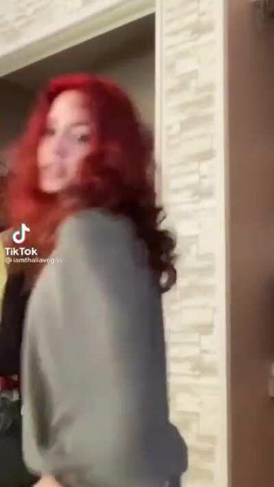 Tiny shorts are the best