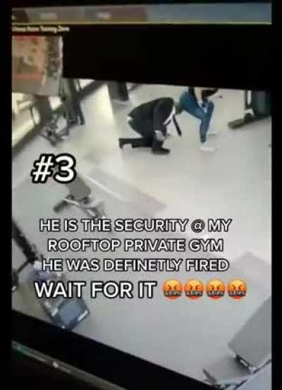 Just one more sniff.