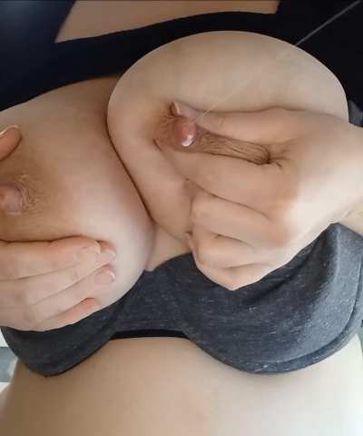 One of my nipples isn't cooperating, help