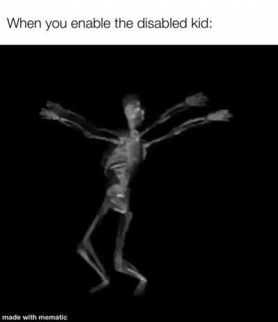 Haha I enable 😃😁😁😁🤣😂🥳😍🤩😱😲😖😩😦🙌👍👏👩‍🦰👨‍🦳💃🅱️㊗️