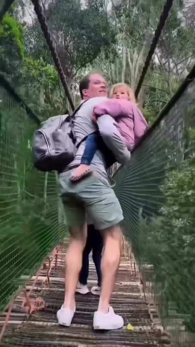 Monke ain't got time