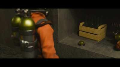 I animated a cinematic trailer for Lethal Company :)