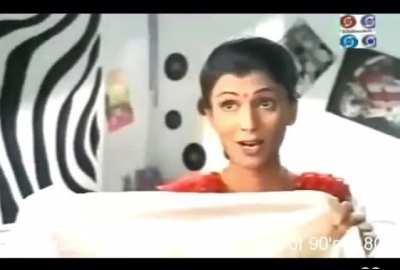 One of Shahid’s teenage ads
