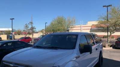 Brief Walkthrough of hallway and parking lot of Days Inn Motel in Phoenix, AZ where Isaiah Steven Williams killed 2 and wounded 5 others on 8/28/22 before being shot to death by police.