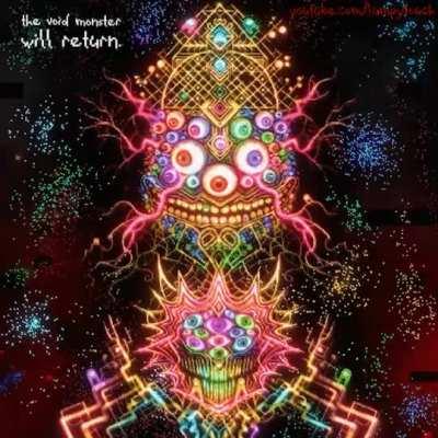 [Art] the void monster will return.