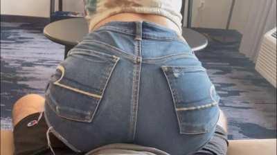 How bout I ride ya like this ❤️