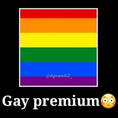 Gay Premium 😳
