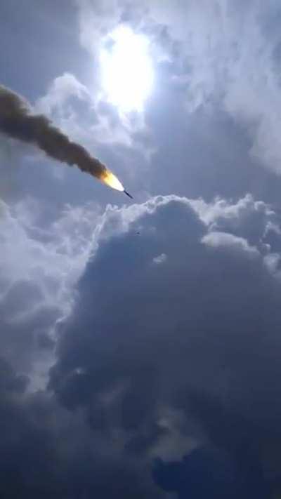 Brahmos missile launch from INS teg