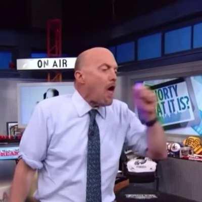 Probably the smartest thing I’ve ever heard Cramer say