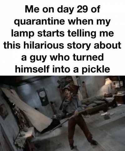 Funniest thing I’ve ever heard