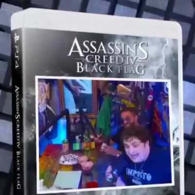 Assassins Creed Brasil 