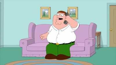 Ngl Peter does have a nice cut 😳