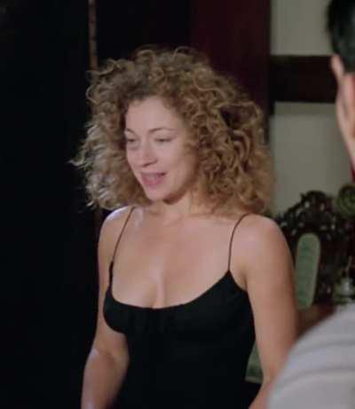 Alex Kingston