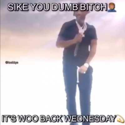 Woo Back Baby🐐🗣️💫