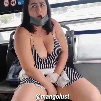 I Controlled Her Through My Phone And She Squirts Sweat Drops