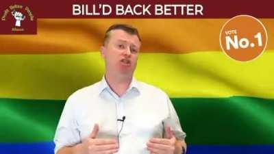 Finally a politician to solve our housing crisis!!