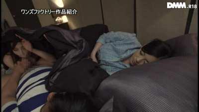 Aki Sasaki Goes Down On Her Friend's Husband ... [WANZ-671]