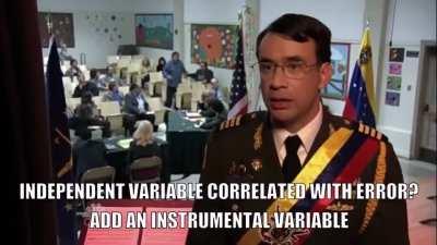 How true is this? Do Economists only use Linear Regression in data modeling?