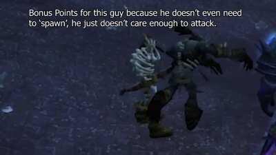 The blight's plight: comparing the clunkiness of Unholy DK's ghoul with other classes' pets. This happens every time you mount up and fly to the next mob/quest item...