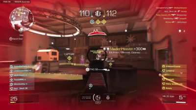 Montage 2. This is Why I Leather Wrapped my Loadouts.