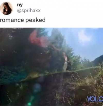 Well, they look cute together