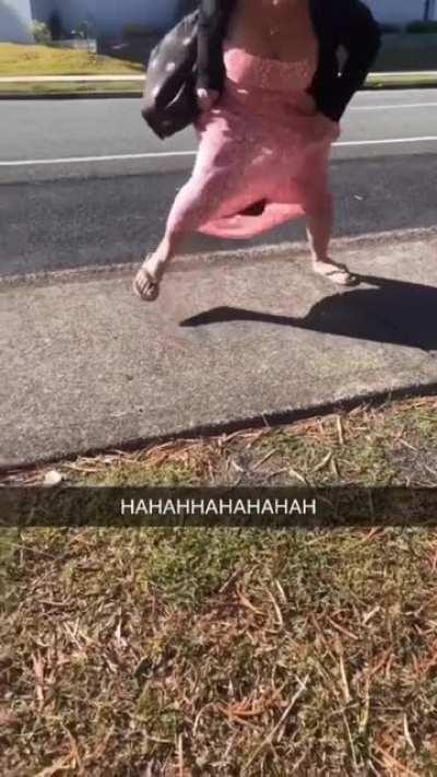 Woman tries to befriend rat; rat attempts friends with benefits.