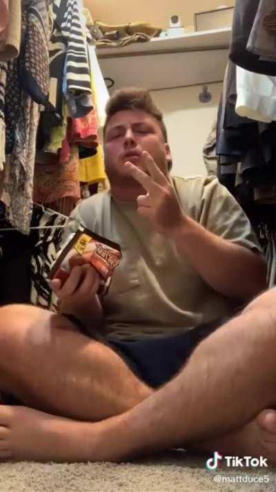 Mom doesn’t like it