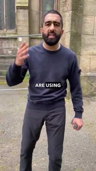 Tommy Robinson is indeed a cunt.