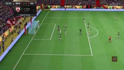 Can someone explain what happened? Why was this not a goal?