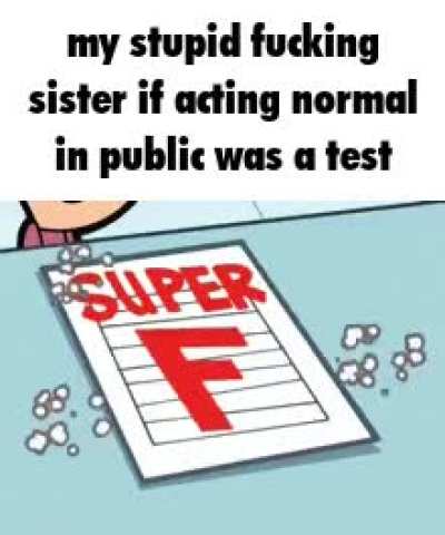 Why can't she just not scream everything at 300 db????