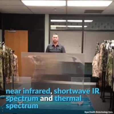 Quantum Stealth Invisibility Cloak