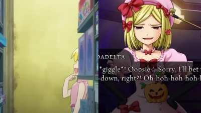 Never ending oh-hoh-hoh-hoh-hoh-ho