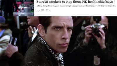 What's going on in Hong Kong?