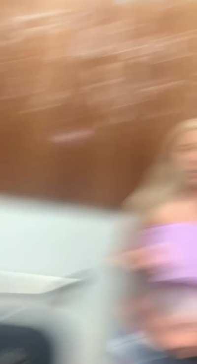 Do you think they had a few drinks????