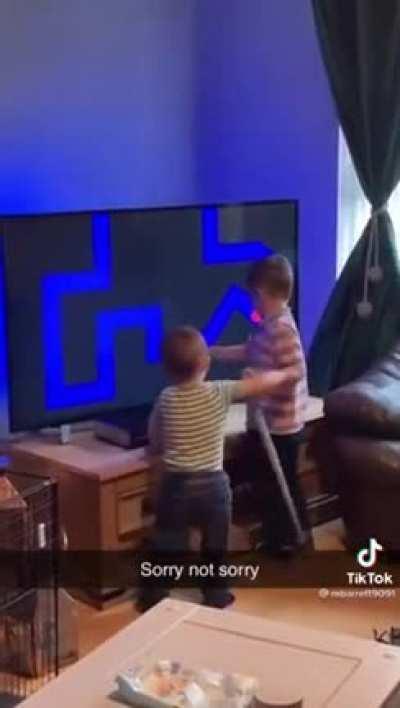 How not to be a good parent